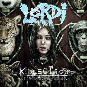 Download track Cutterfly Lordi