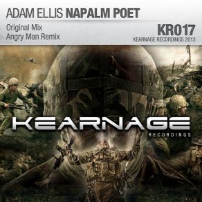 Download track Napalm Poet (Angry Man Remix) Adam EllisAngry Man