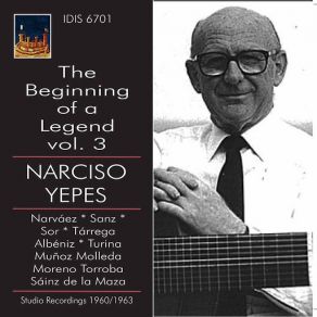 Download track Fandanguillo, Op. 36 Narciso Yepes