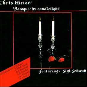 Download track Larghetto From Trio Sonata In C Minor Chris Hinze