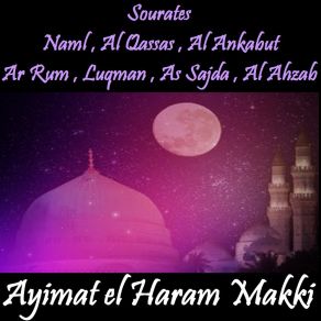 Download track Sourate Ar Rum (Quran) Ayimat El Haram Makki