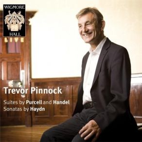 Download track 17. Handel: Suite No. 2 In F Major - III. Adagio Trevor Pinnock