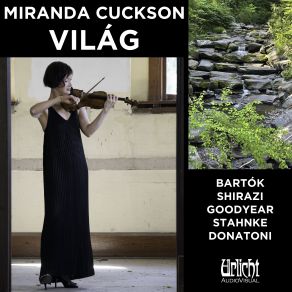 Download track Argot - Due Pezzi Per Violino: II. Miranda Cuckson