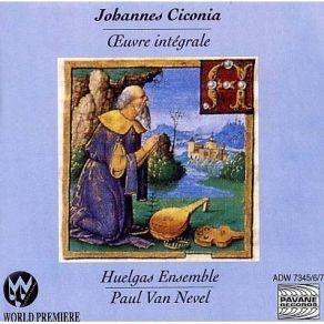 Download track 5. O Rosa Bella Johannes Ciconia