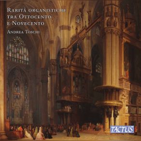 Download track Corale Con Tre Variazioni For Organ, Op. 157 Andrea Toschi