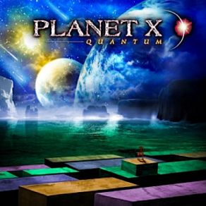 Download track Alien Hip Hop Planet X