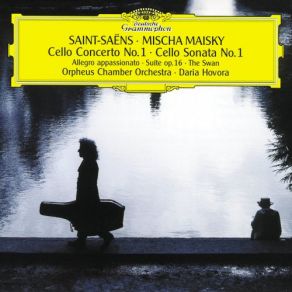 Download track Saint-Saëns- Cello Concerto No. 1 In A Minor, Op. 33 - 1. Allegro Non Troppo Mischa Maisky, Orpheus Chamber Orchestra, Daria Hovora