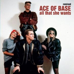 Download track All That She Wants (House Of Titans Remix) Ace Of Base, Malin 