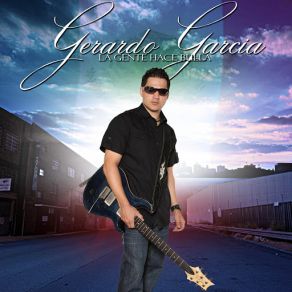 Download track Don't Hold Me Back Gerardo García