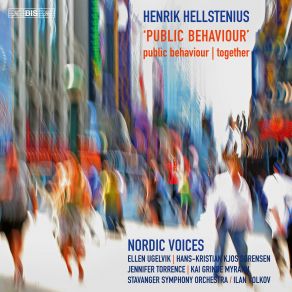 Download track Public Behaviour III. Falling Apart Nordic Voices, Hans-Kristian Kjos Sorensen