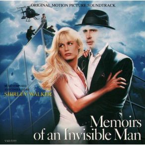 Download track The Invisible Man Reveals Himself Shirley Walker