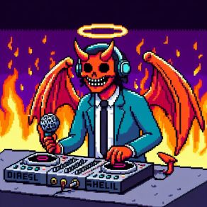 Download track Rave Decent Devil