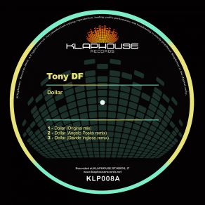 Download track Dollar (Original Mix) Tony DF