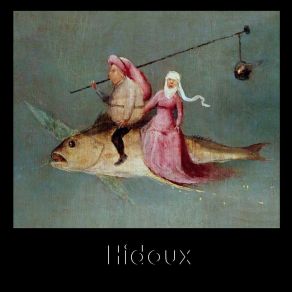 Download track Scrupulosity Hidoux