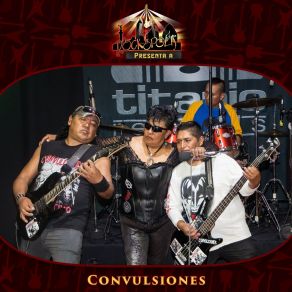 Download track Agonizando Convulsiones