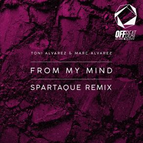 Download track From My Mind (Original Mix) Marc Alvarez