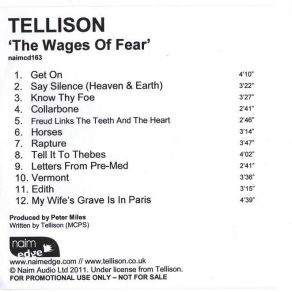 Download track Horses Tellison