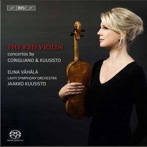 Download track Concerto For Violin And Orchestra, Op. 28 2011-12 - III. Molto Allegro Kuusisto & Corigliano