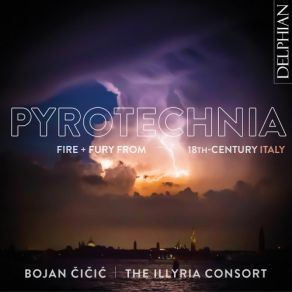 Download track Tartini Violin Concerto In E Major, D 48 Rondinella Vaga E Bella I. Allegro Bojan Cicic, The Illyria Consort