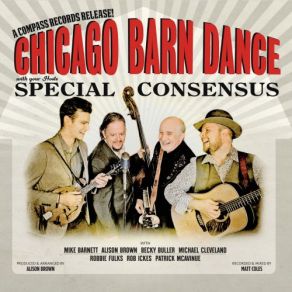 Download track East Chicago Blues Special Consensus