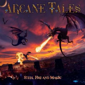 Download track The Spell's Broken Arcane Tales