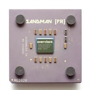 Download track Overclock (Original Mix) Sandman (FR)