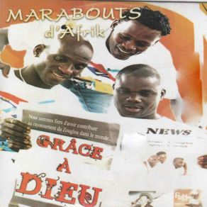 Download track Jeunesse Marabouts D'Afrik