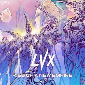 Download track Three Rising Suns Lvx