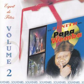 Download track Nani Témoin (Live) Papa Wemba