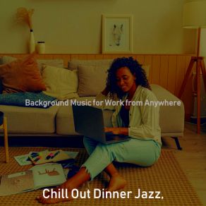 Download track Mysterious Music For WFH Dinner Jazz