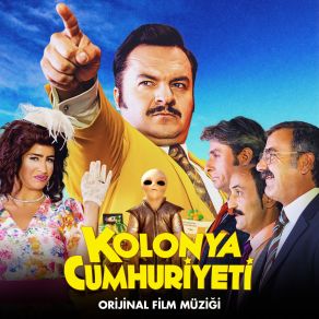 Download track Sıktı Mı Canını (Kolonya Cumhuriyeti Orijinal Film Müziği) Arif Susam