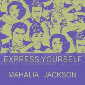 Download track Ha Calmed The Ocean Mahalia Jackson