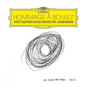 Download track Boulez: Anthèmes 2 - I. Très Lent, Avec Beaucoup De Flexibilité – I / II Libre West Eastern Divan Orchestra, Daniel BarenboimMichael Barenboim