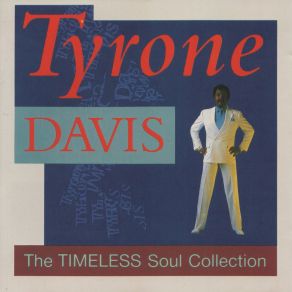 Download track Let Me Be Your Pacifier Tyrone Davis