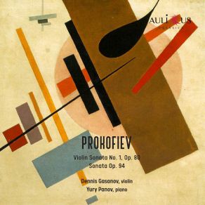 Download track 07 - Sonata Op. 94 - III. Andante Prokofiev, Sergei Sergeevich