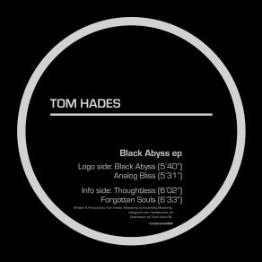 Download track Forgotten Souls (Original Mix) Tom Hades