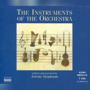 Download track An Unfamiliar, Early Vision Of The Instrument Jeremy Siepmann