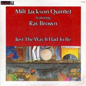 Download track Bag's Groove Milt Jackson, Ray Brown