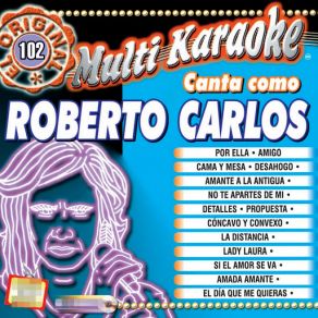 Download track La Distancia Multi Karaoke