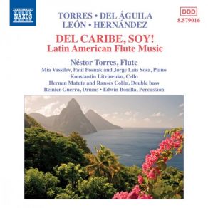 Download track Cofresi: Dónde Tú Irás (Arr. For Flute, Cello & Piano) Nestor Torres