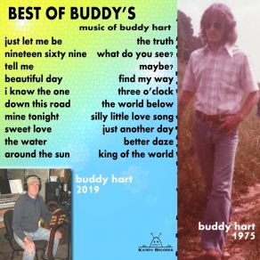 Download track The Water Buddy Hart