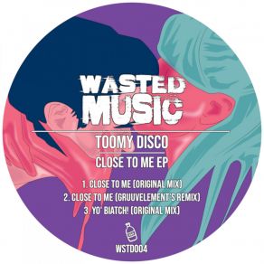 Download track Yo Biatch! (Original Mix) Toomy Disco