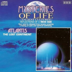 Download track The Fall Of Atlantis Philippe De Canck