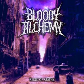 Download track We Strive Against Bloody Alchemy