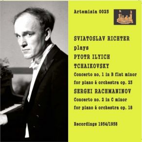 Download track Piano Concerto No. 2 In C Minor, Op. 18 II. Adagio Sostenuto Sviatoslav Richter