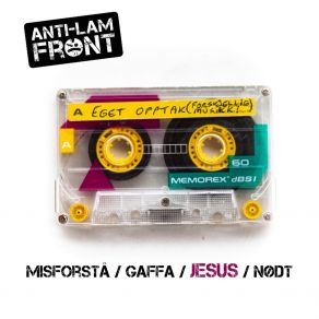 Download track Bandasjer Brudd Med Gaffa Anti-Lam Front