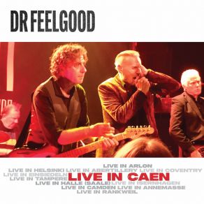 Download track Down At The Doctors (Live) Dr. Feelgood