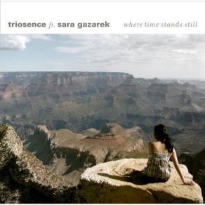 Download track Like The Wind Triosence, Sara Gazarek