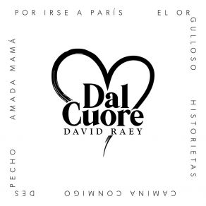 Download track Por Irse A París DAVID RAEY