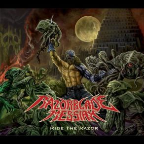 Download track Chaos Razorblade Messiah